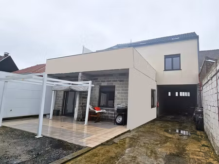 achat immeuble 214m² bruay sur l escaut 59860