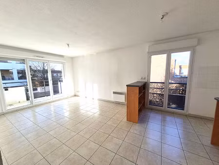 achat appartement 3 pièces 55m²