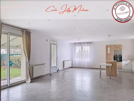 vente maison 4 pièces 118 m² à braud-et-saint-louis (33820)  280 000 €