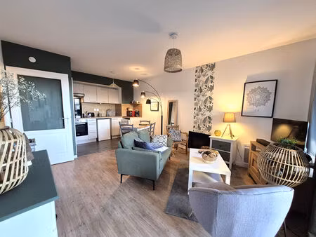 achat appartement 2 pièces 43m²