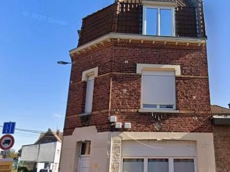 location appartement 3 pièces 51m² lomme 59160