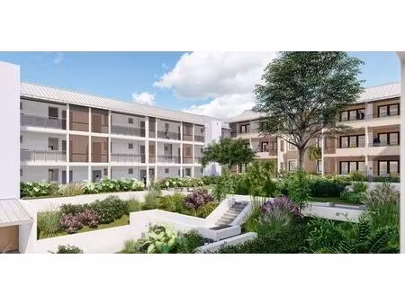 achat appartement 2 pièces 44m² le tampon 97430