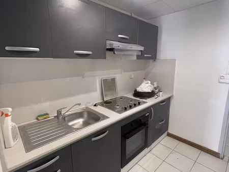 location appartement 2 pièces 43m² le port 97420