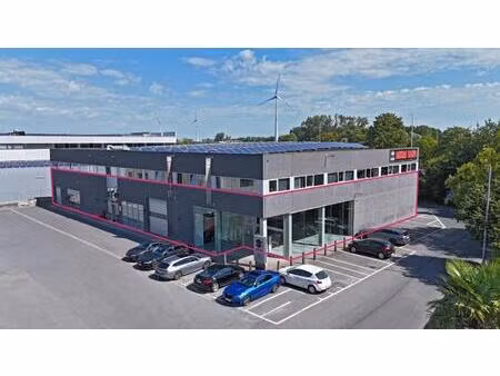 kantoor te huur in haaltert