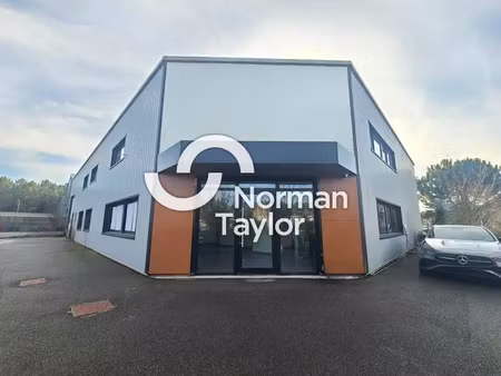 local d'activite a vendre