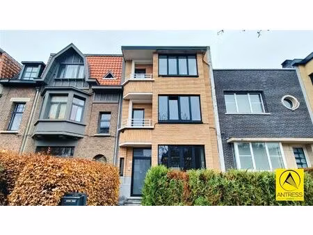 appartement te koop in antwerpen met 1 slaapkamer