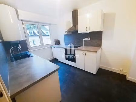 bischheim - 3p - 58.71m²