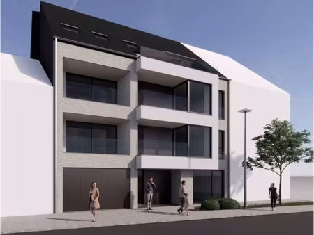 appartement in boortmeerbeek