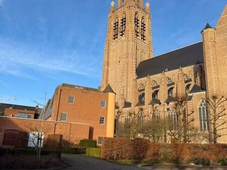 instapklaar triplexappartement met 3 slaapkamers  2 badkamers  garage + p in hartje hoogst