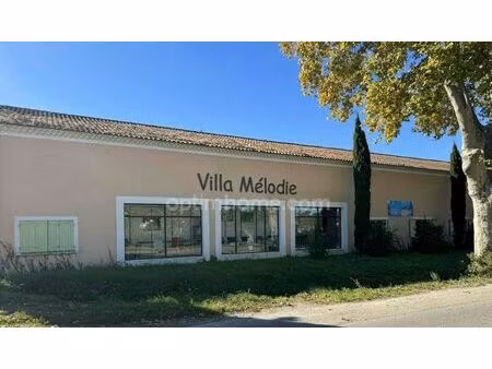 vente immeuble 390 m² saint-rémy-de-provence (13210)