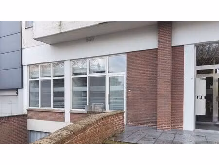 genk  jan habexlaan 17 bus 17 - goed gelegen  verzorgde kantoorruimte