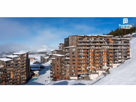 74110 avoriaz  résidence les crozats - appartement 3 pieces