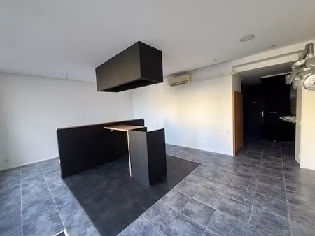 location commerce 50 m² à brest (29200)