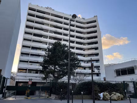 achat parking paris 12ème