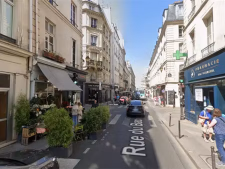 opportunité-rue du bac