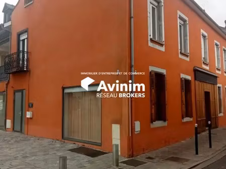 location commerce tarbes 65000