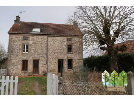 maison à vendre anzême