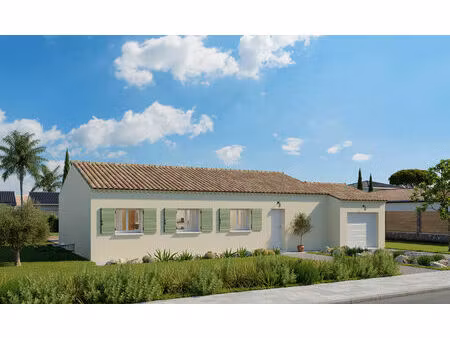 vente maison 5 pièces 101 m² bergerac (24100)
