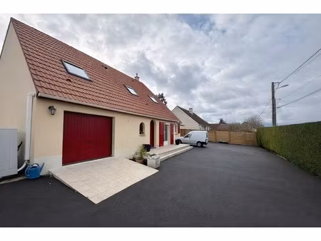 maison familiale 170 m² – 4 chambres – grand terrain – dpe b