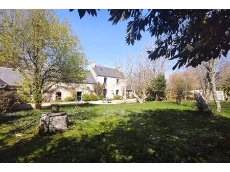 vente maison 6 pièces 209 m² kerlouan (29890)