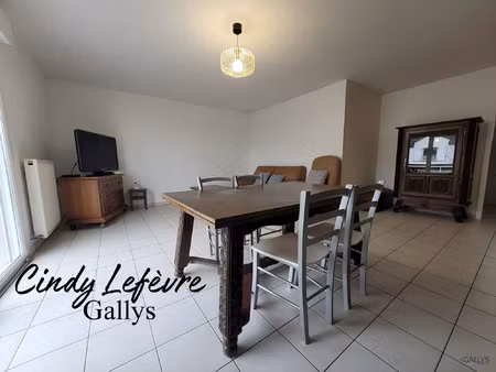 maison 94 m2 lexy