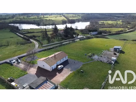 vente maison à louin (79600) : à vendre / 106m² louin