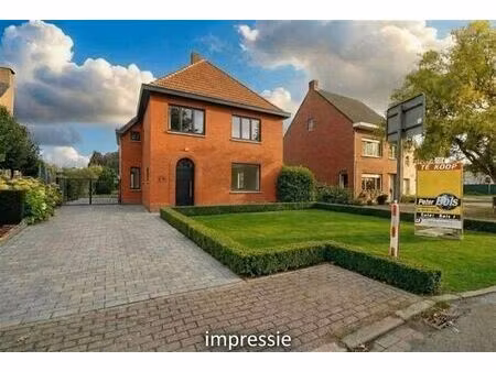 huis te koop in ravels met 3 slaapkamers