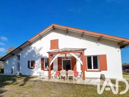 vente maison à sanguinet (40460) : à vendre / 135m² sanguinet