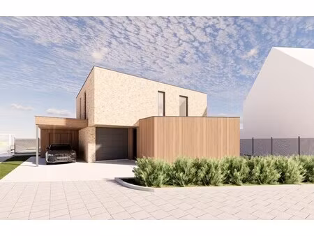 huis te koop in oostnieuwkerke met 4 slaapkamers