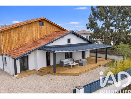 vente maison à tosse (40230) : à vendre / 150m² tosse