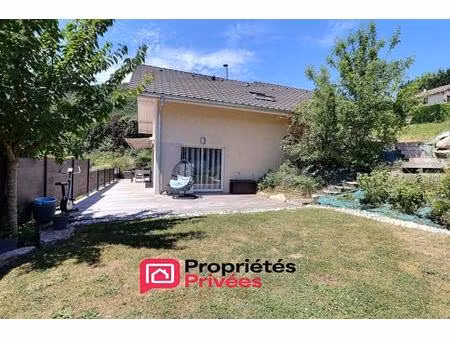 maison individuelle 130 m² avec 4 chambres et studio