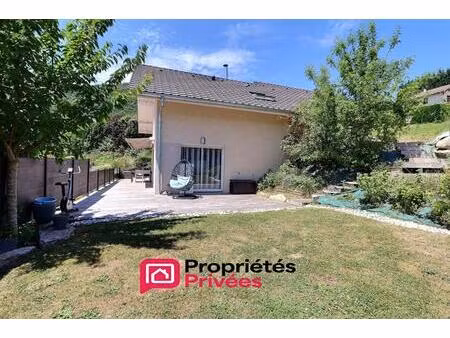 maison individuelle 132 m² avec 4 chambres et studio