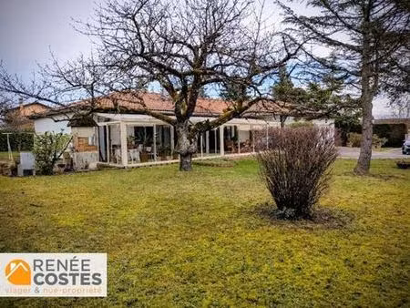 vente à terme libre sur 120 mois - frontenas (69620)