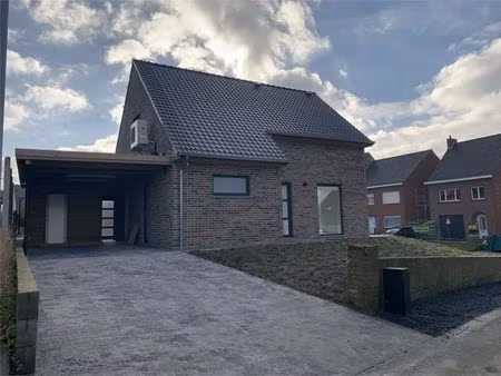 nieuwbouwwoning met 3 slaapkamers