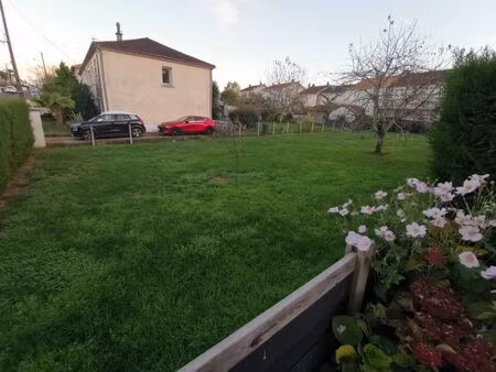 vente terrain 650 m² annesse-et-beaulieu (24430)
