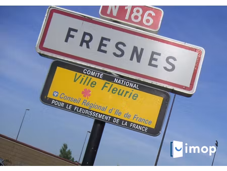 5 pièces fonctionnel de 80 m2 avec balcon et parking