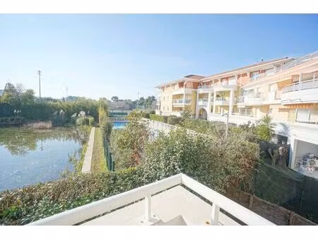 location appartement 2 pièces 29 m² à le cannet (06110)