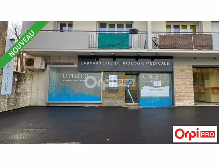 local commercial a vendre