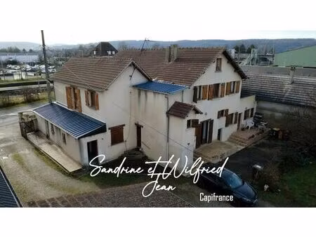 vente maison 20 pièces 547 m² les trois lacs (27940)