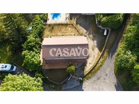 vente maison 3 pièces de 124m² - 38440 artas