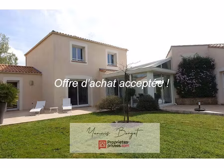 vente maison 7 pièces 152 m² à chavagnes-en-paillers (85250)  349 900 €