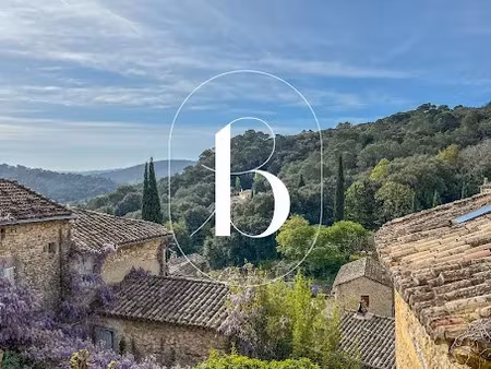 vente maison 11 pièces 210 m² à goudargues (30630)  370 000 €