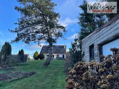 vente maison 8 pièces 167 m² à le quesnoy (59530)  350 000 €