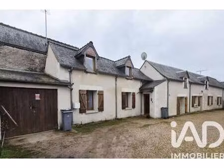 vente maison à lignières-de-touraine (37130) : à vendre / 145m² lignières-de-touraine