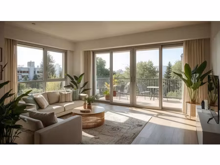 vente maison 2 pièces 50.4 m² à lyon 3ème (69003)  335 000 €