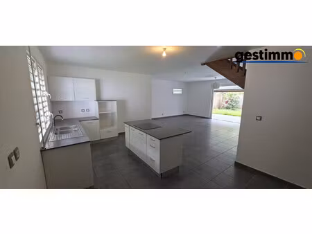 location maison 5 pièces 124m² matoury 97351