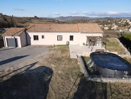 vente villa 7 pièces 133 m² à villeneuve-de-berg (07170)  335 000 €