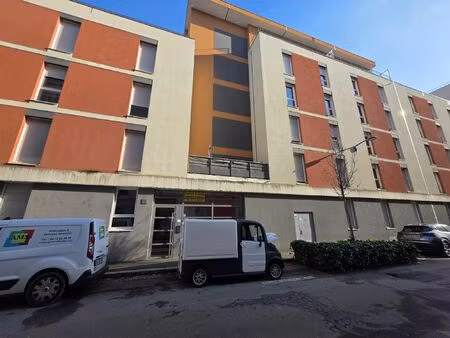 location appartement 1 pièce 20 m² à villeurbanne (69100)