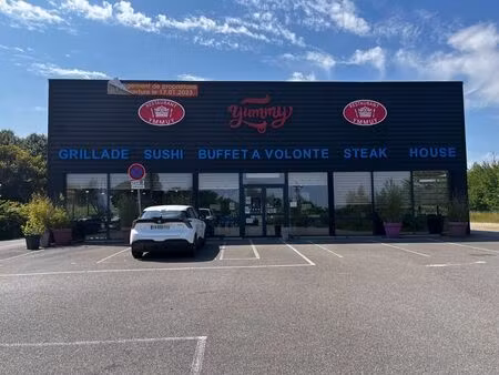 location commerce 2 pièces 562 m² à beauvais (60000)