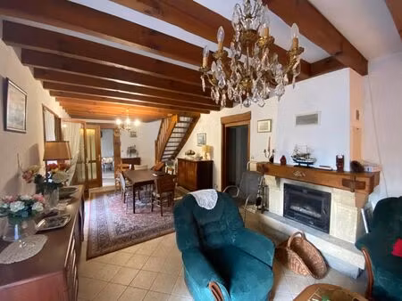 vente maison 4 pièces 90 m² capbreton (40130)